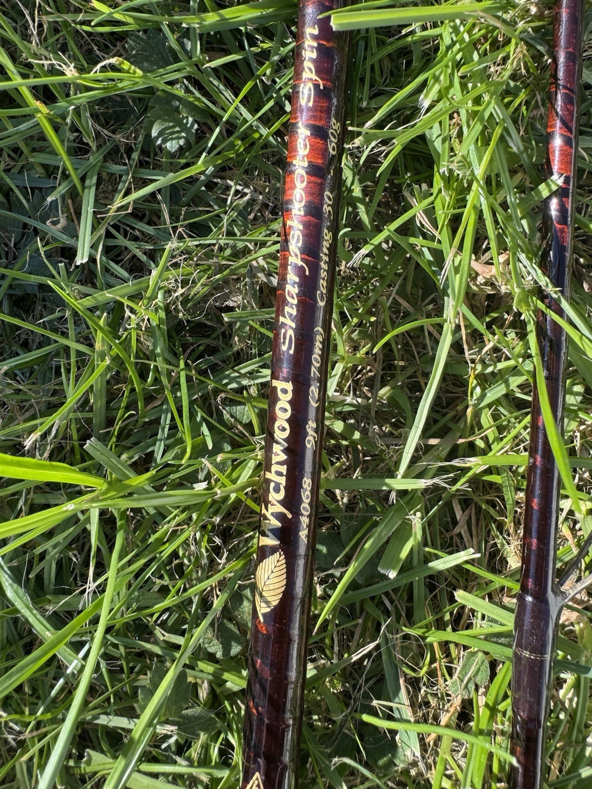 Wychwood Sharpshooter Spin 9ft 30-60g Trout Salmon Sea Pike Fishing Spinning Rod