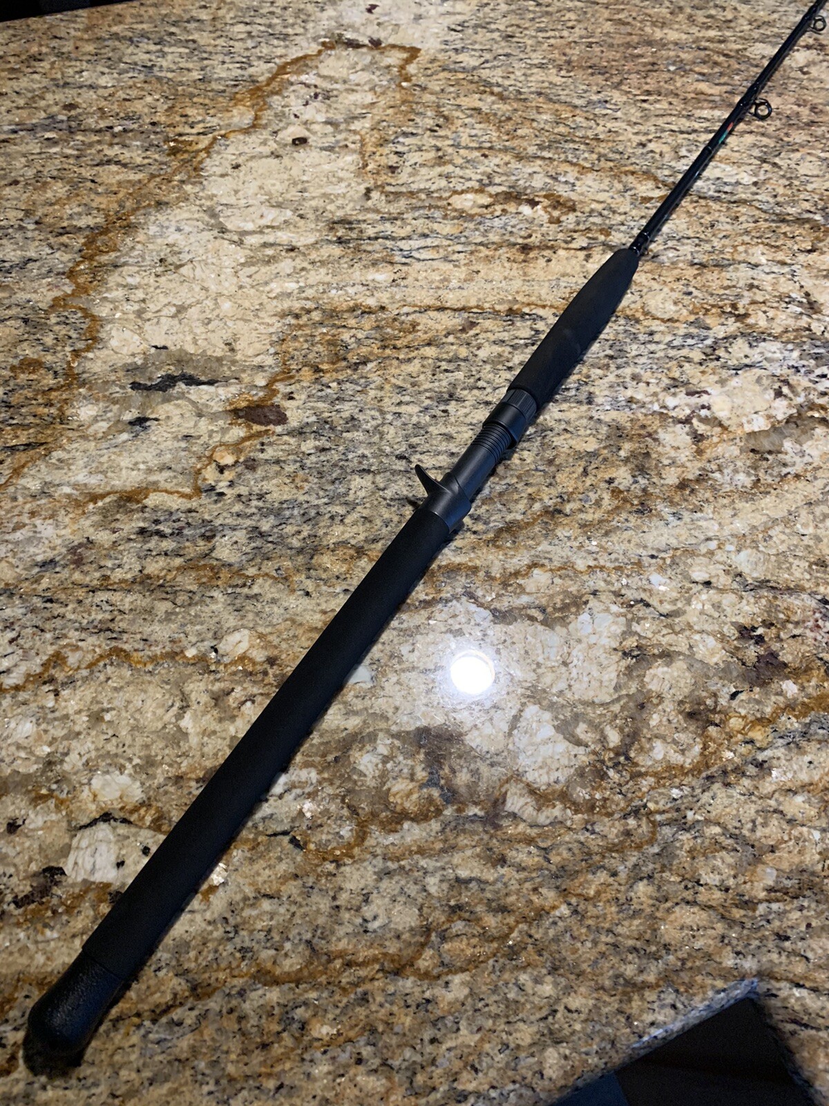 Slow Pitch Fishing Rod SALE 110-240g.+ OC Rods Offshore Built.