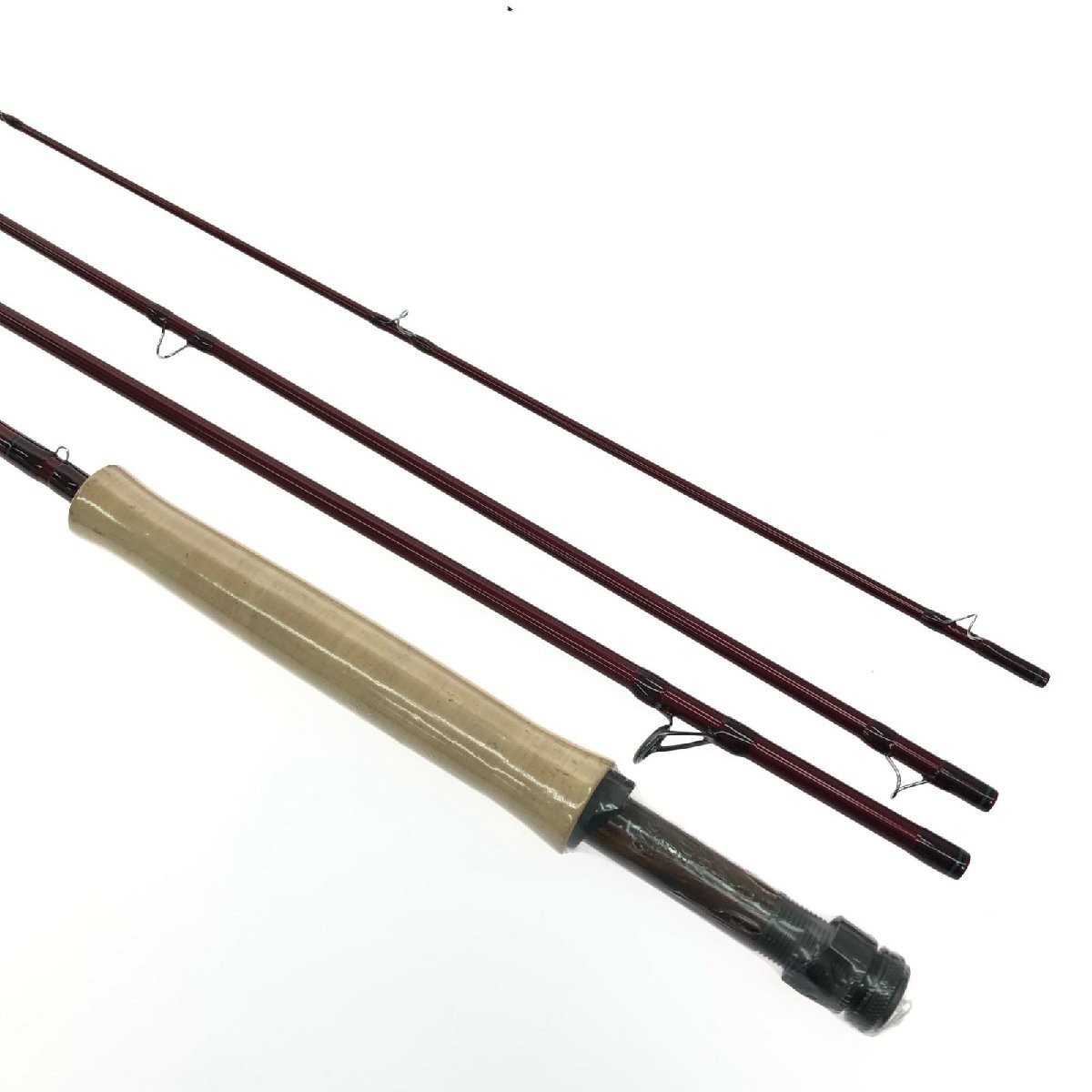 SAGE 590-4 POWER R8 fly rod. Mint condition No noticeable scratches or stains.