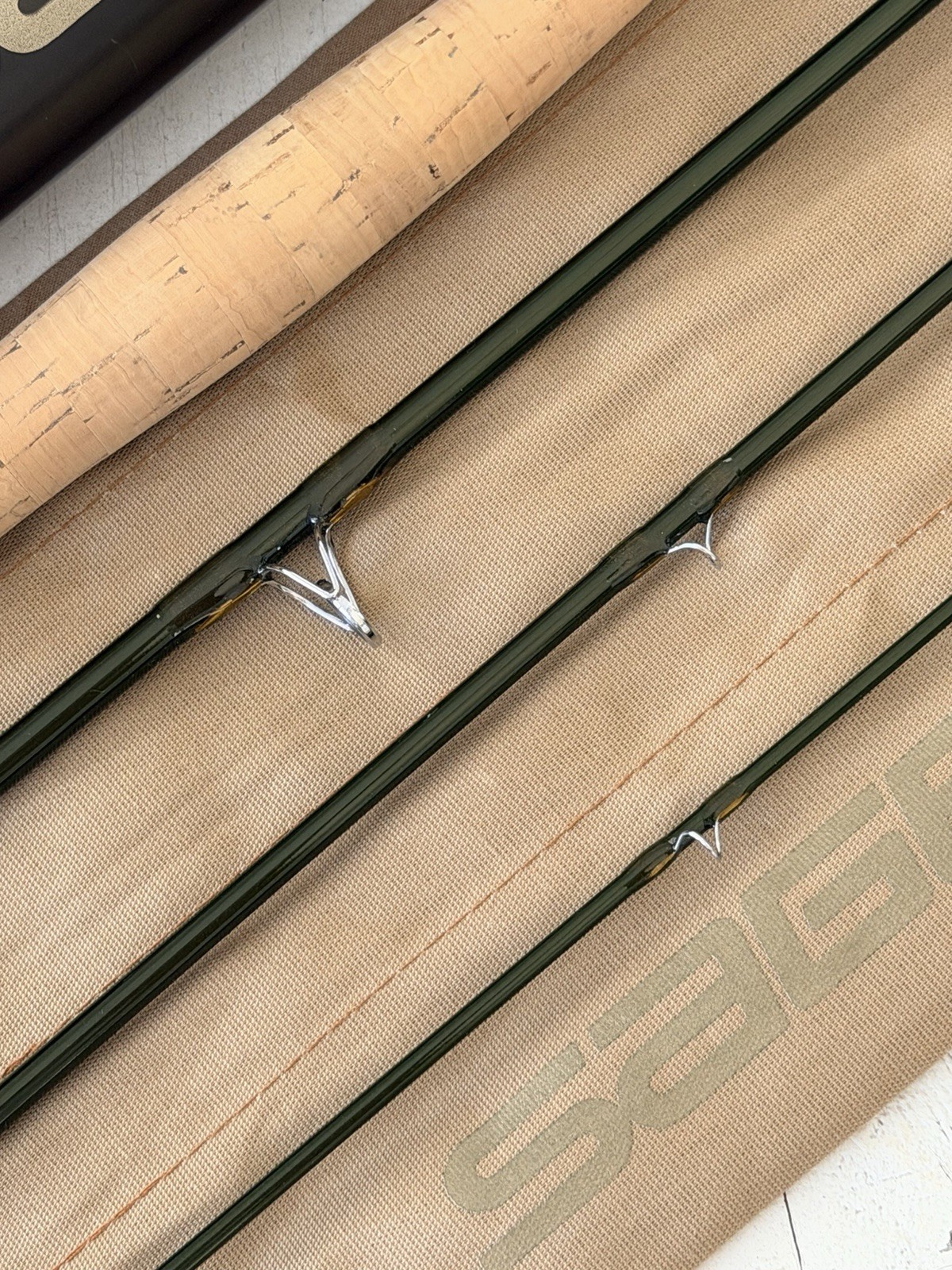 **BEAUTIFUL**🔥SAGE Z-Axis 5wt. 8’6”in FlyRod 🔥~LEGENDARY~🔥