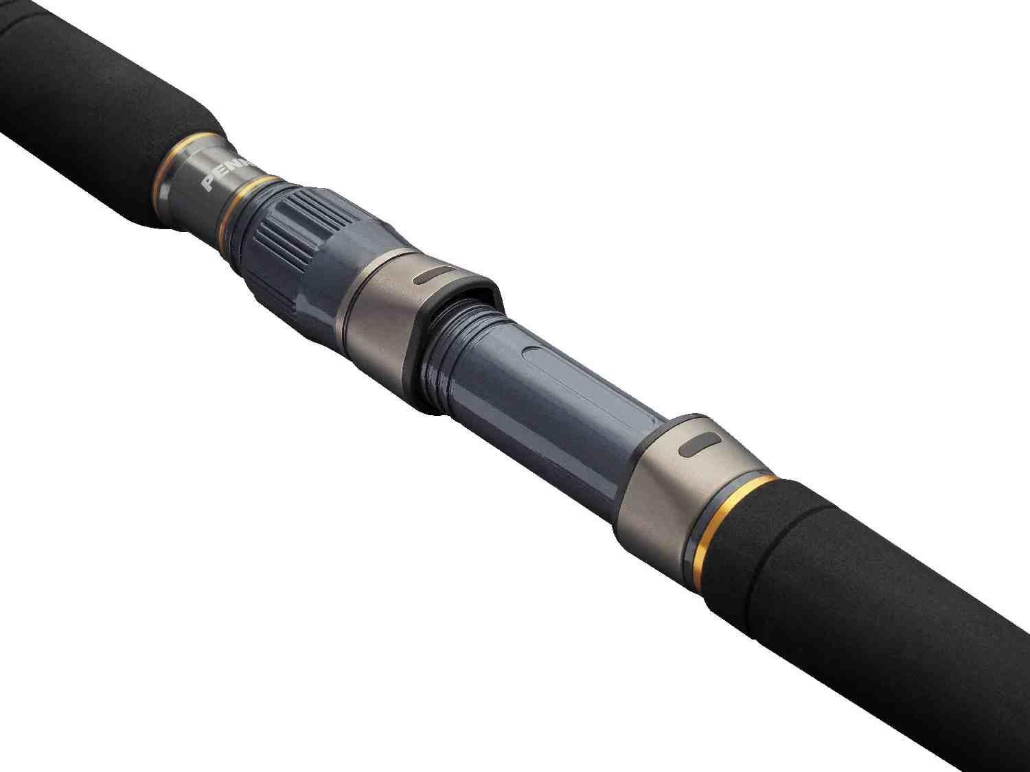 PENN Battalion Solid Hybrid Boat Rod 7’10” 20-30lb 1+1sec