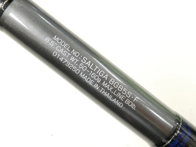 Daiwa Saltiga Big Game 85S・F Cond/A