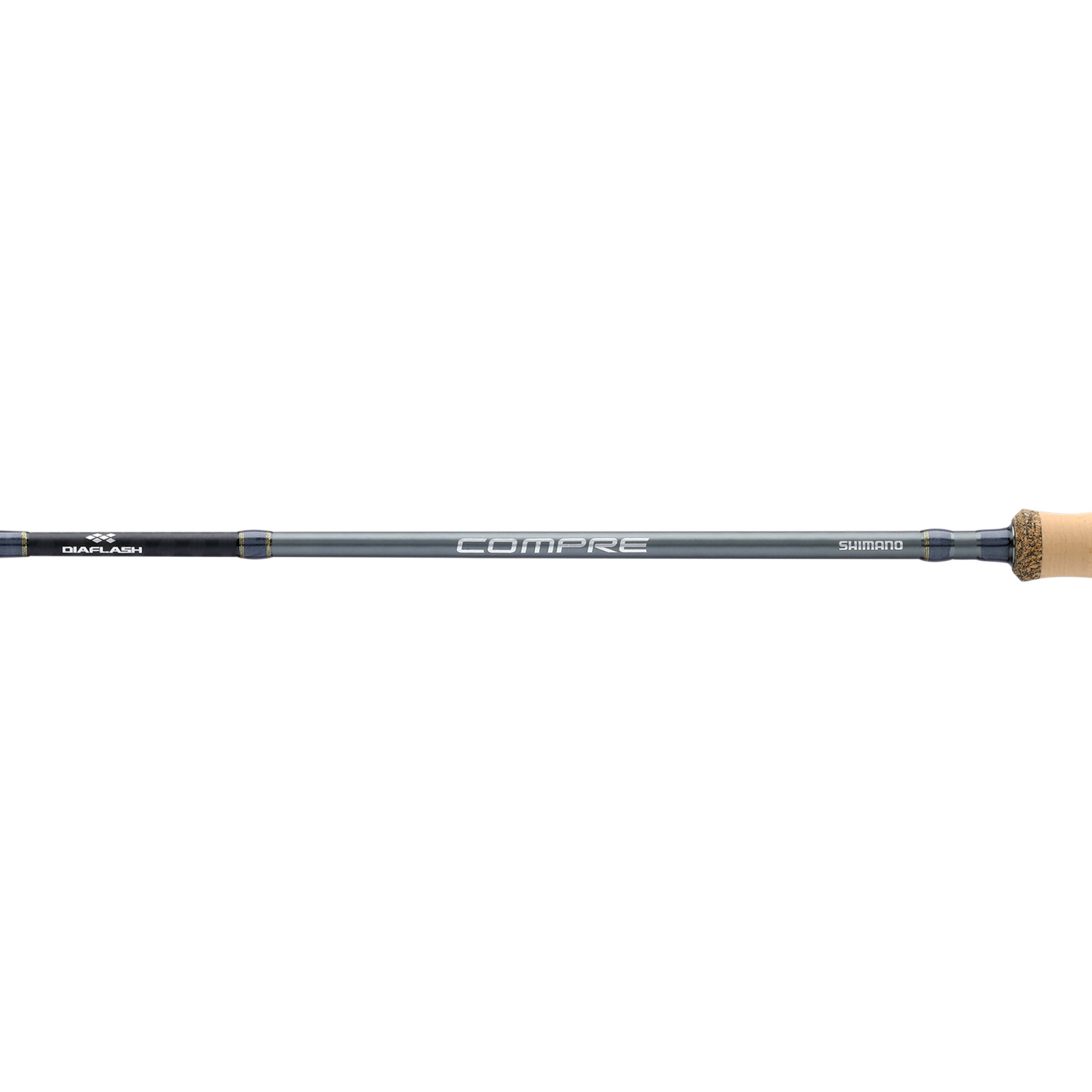 Shimano COMPRE WALLEYE SPINNING E, Freshwater, Walleye, Spinning, 6’3″, Mediu…