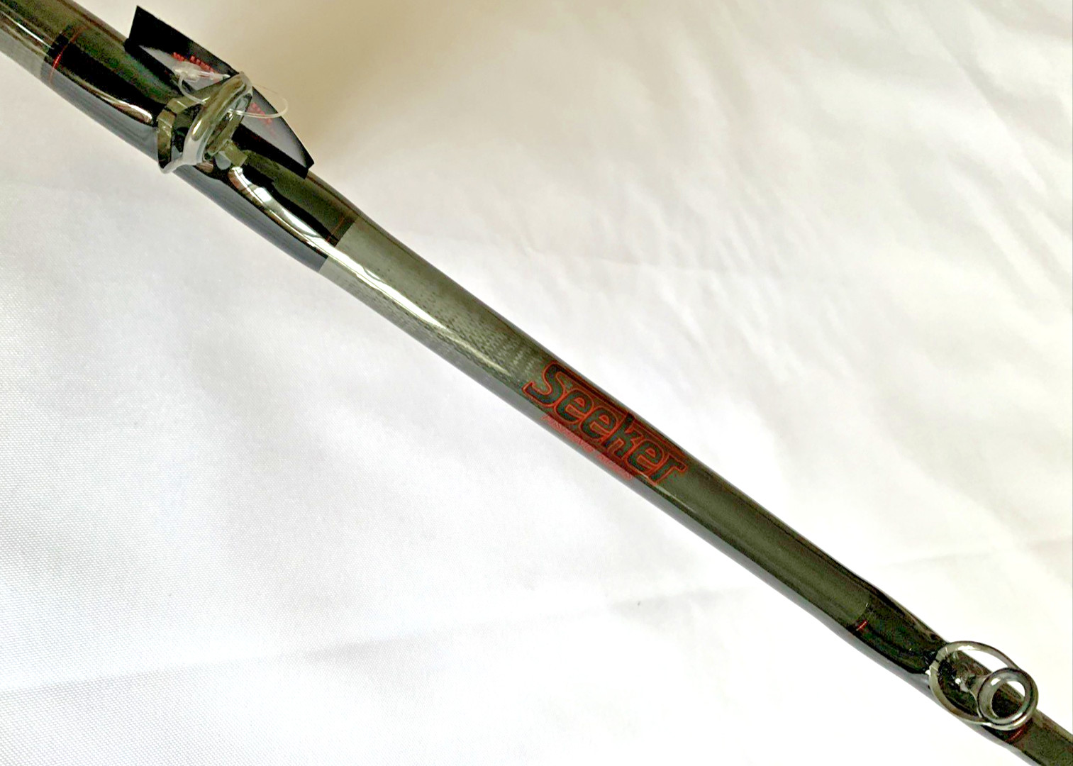 Seeker SSR8040-8’ Seeker Special Rod 30-50Lb Wahoo Jig And Bombs Fishing Rod USA