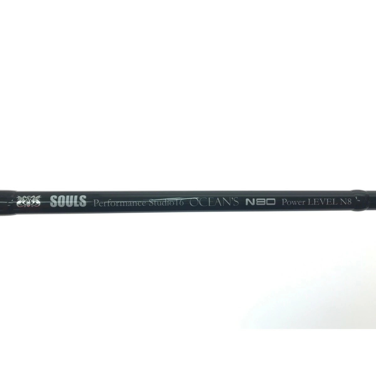 Souls PS-O80LN8S Casting Rod B Grade 8ft 3in (80cm) Used Crack
