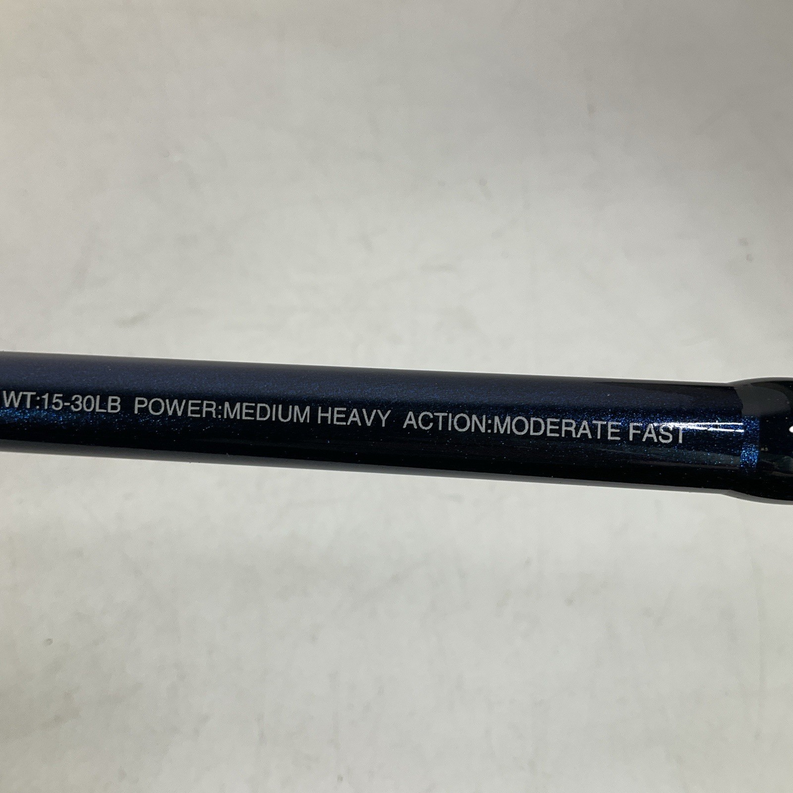 NEW Shimano Talavera BW TEBC60MHSBA 6′ Medium Heavy Fishing Rod 15-30 Lb
