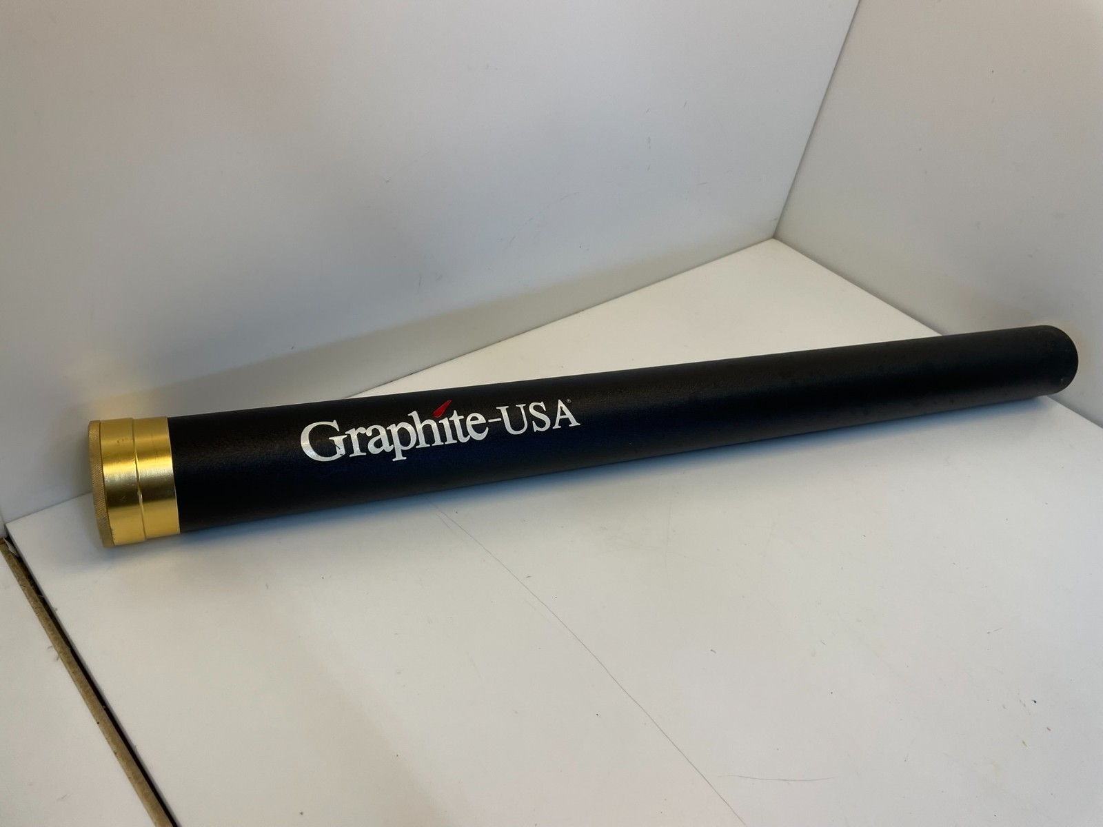 r49- Graphite USA Composites Fishing Rod 9010–9′- 4 pc. W/ travel case & bag