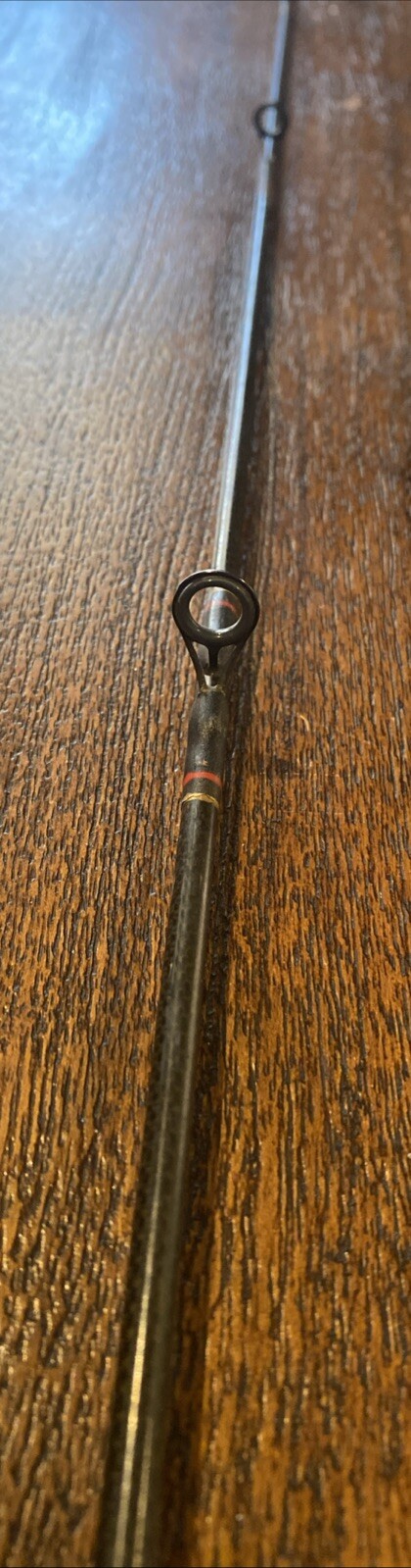 RARE! Zebco Sportfisher PRO GUIDE UTC156 5 1/2’ Med. Action 1 pc Pistol Grip Rod
