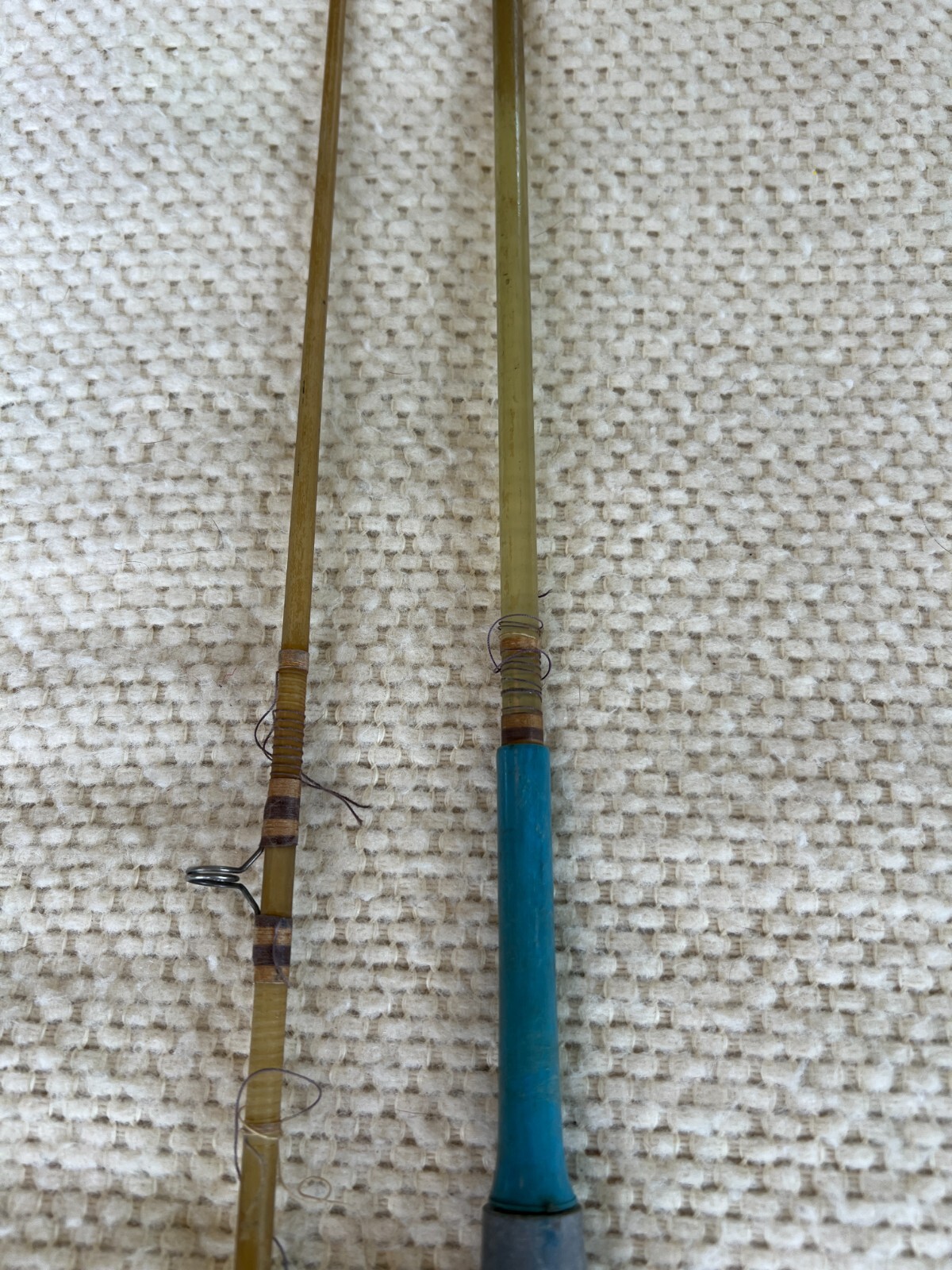 Vintage Spin Cast Rod For Repair