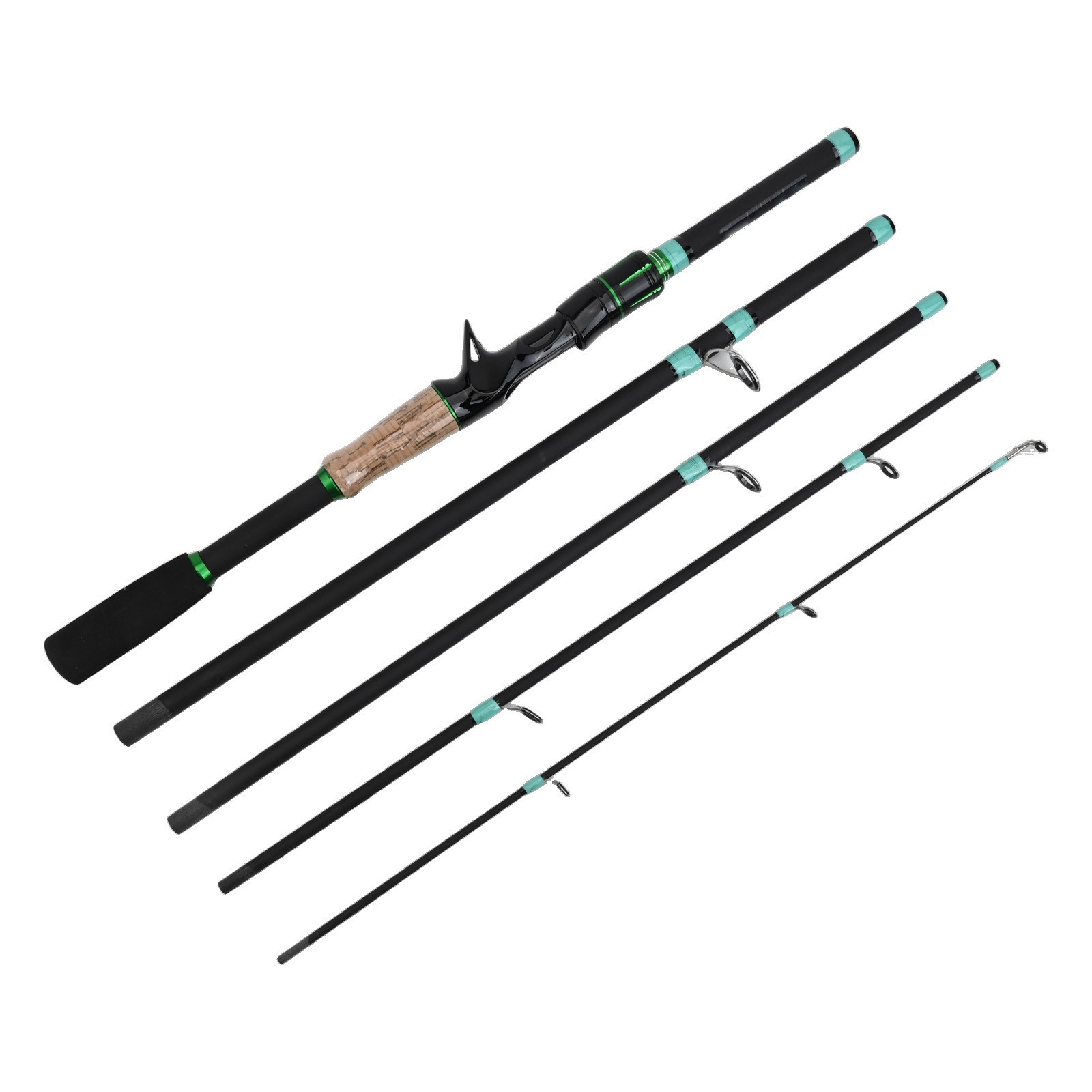 The Perfect Balance Discover Our Lightweight Fiberglass Baitcasting rods