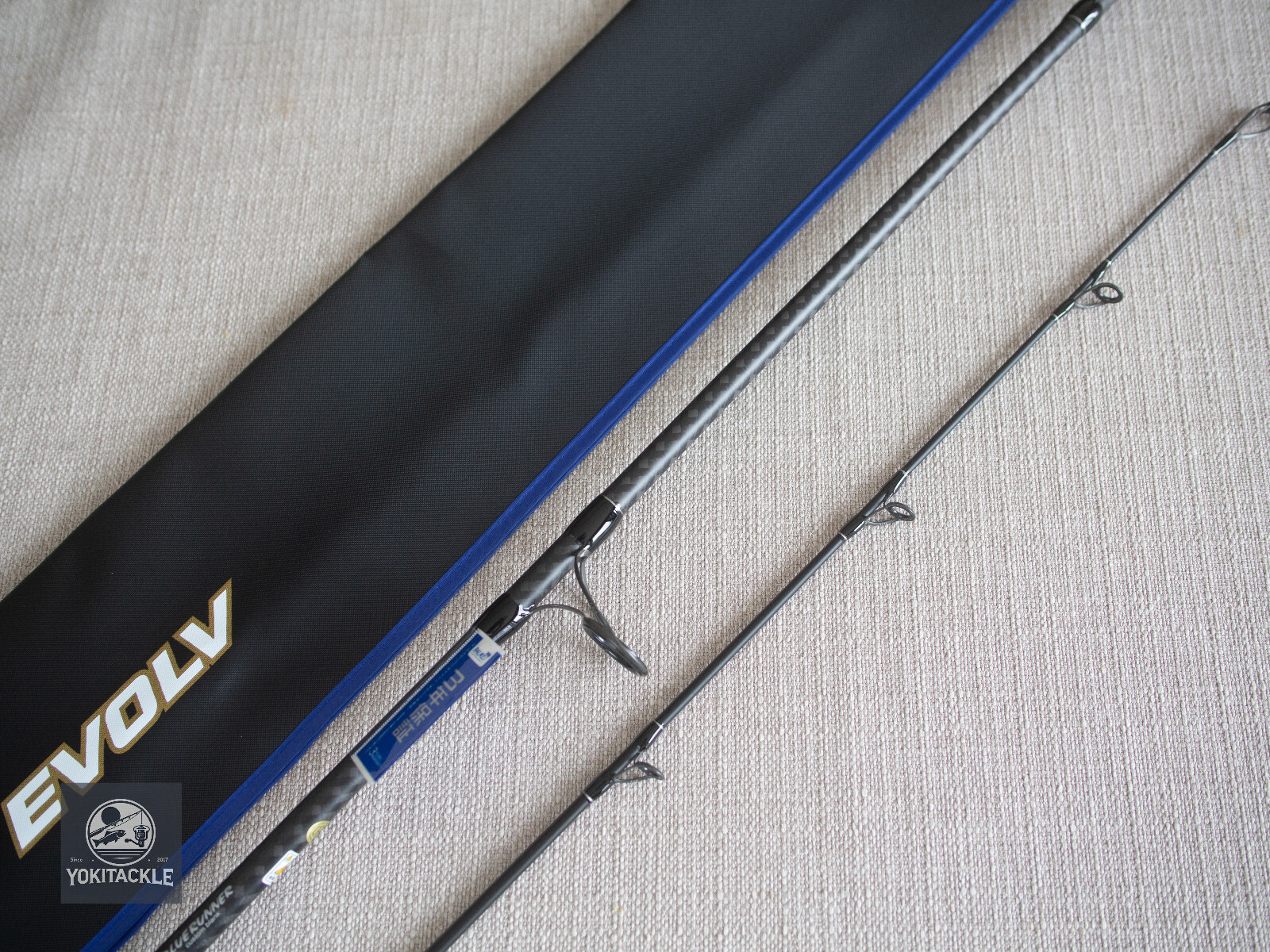 PALMS 21 ShoreGun EVOLV SFTGS-103XH/BL Spinning Rod Shipping From JAPAN