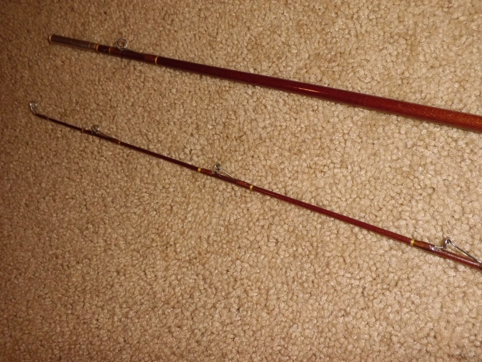 Vintage FENWICK Steelhead/Salmon Spinning 9′ Rod made in USA