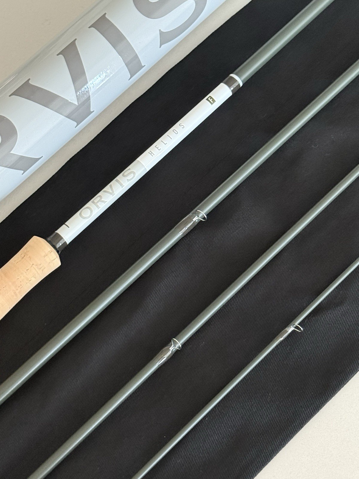 **BEAUTIFUL** 🔥 ORVIS HELIOS-4F. 3wt. 11’ft Flyrod!!🔥 ~NEW 2024~🔥