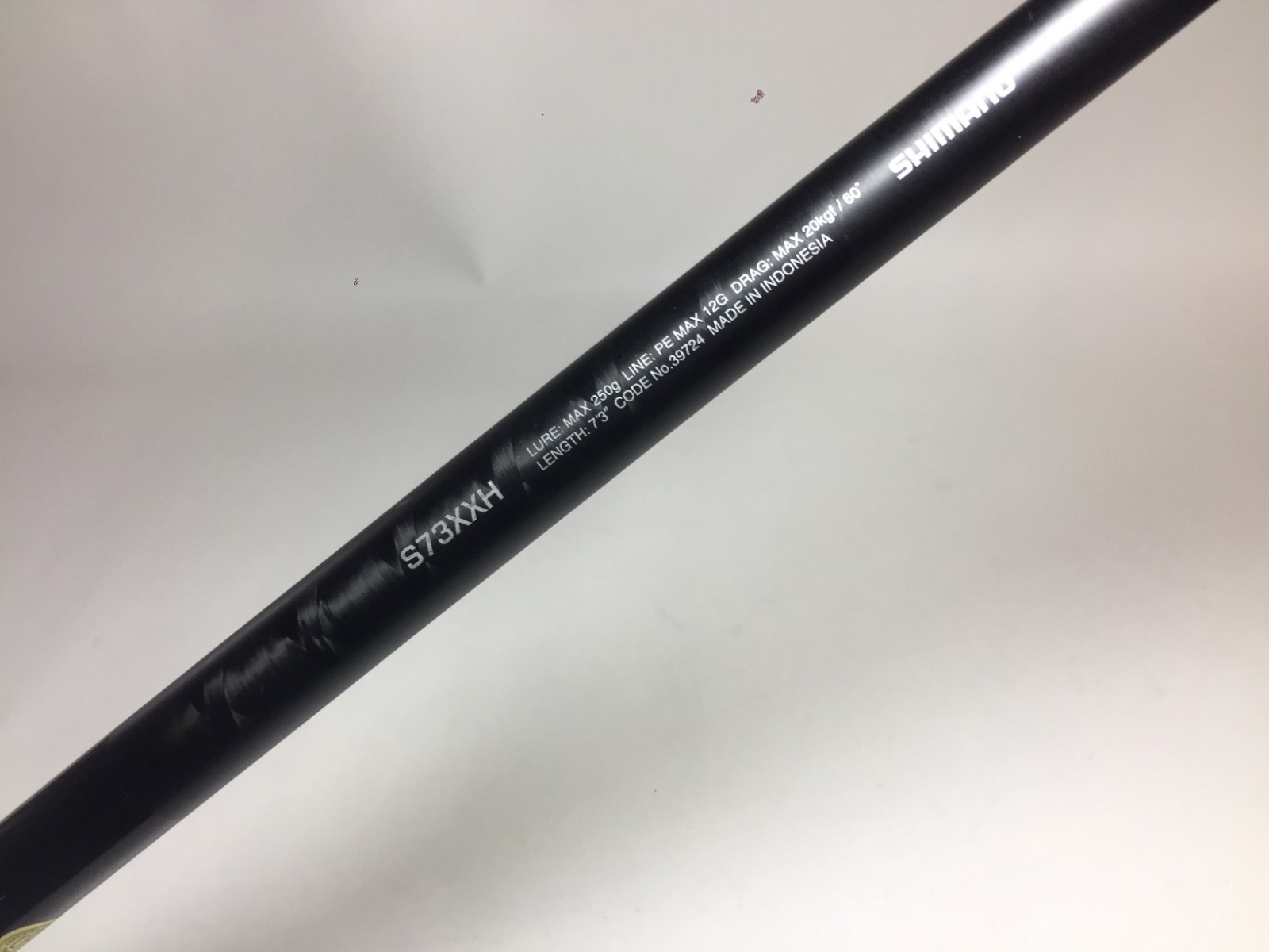 S9109) SHIMANO OCEA PLUGGER BG Bluefin Tuna S73XXH for Big Game Spinning Rod