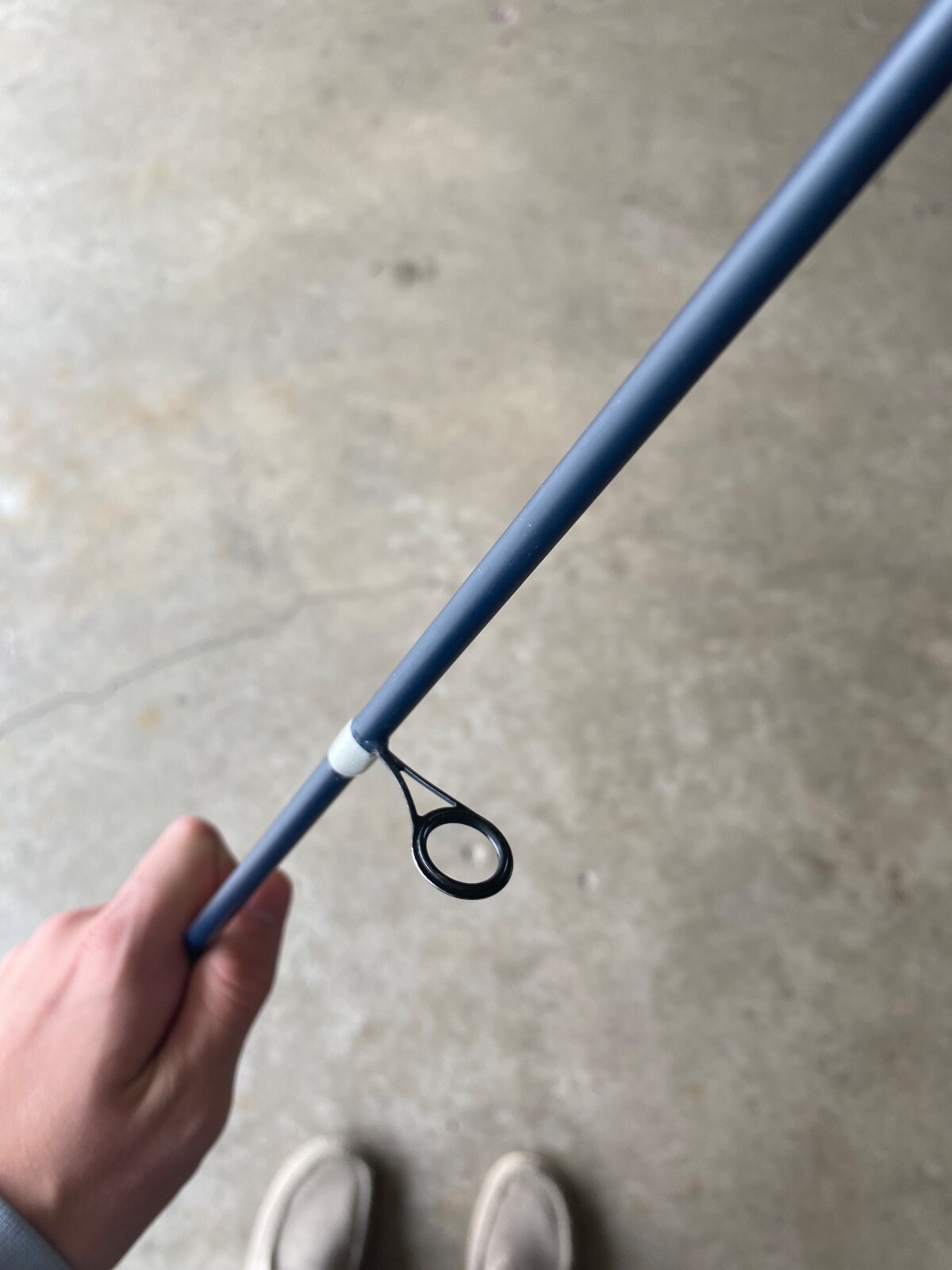 scheels spinning rod