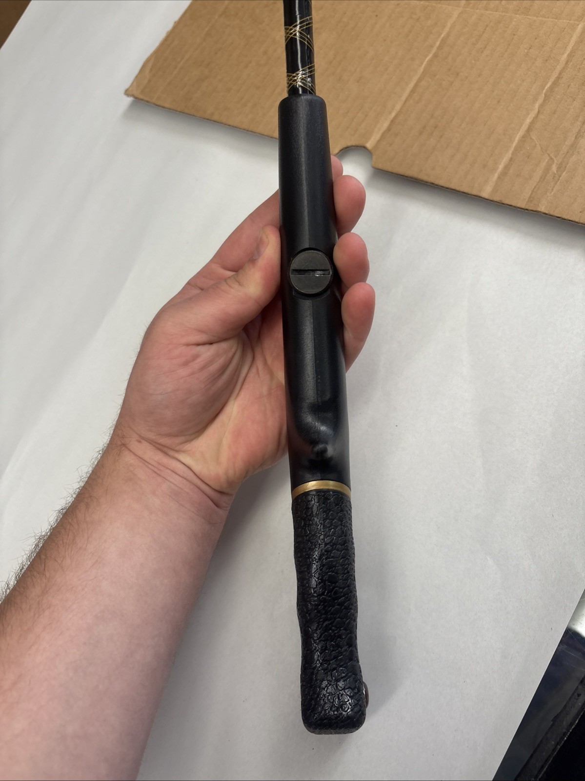 Shakespeare Ugly Stik XL BC 1152 5’6” Fishing Rod NOS 1 Piece
