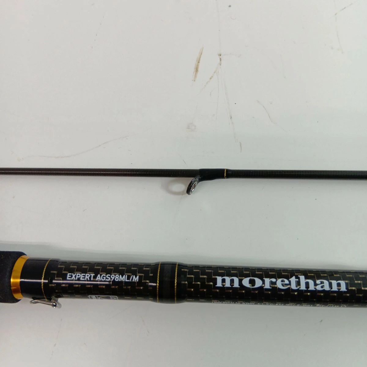 DAIWA Morethan EX AGS 98ML/M Sea Bass Rod #PB13336