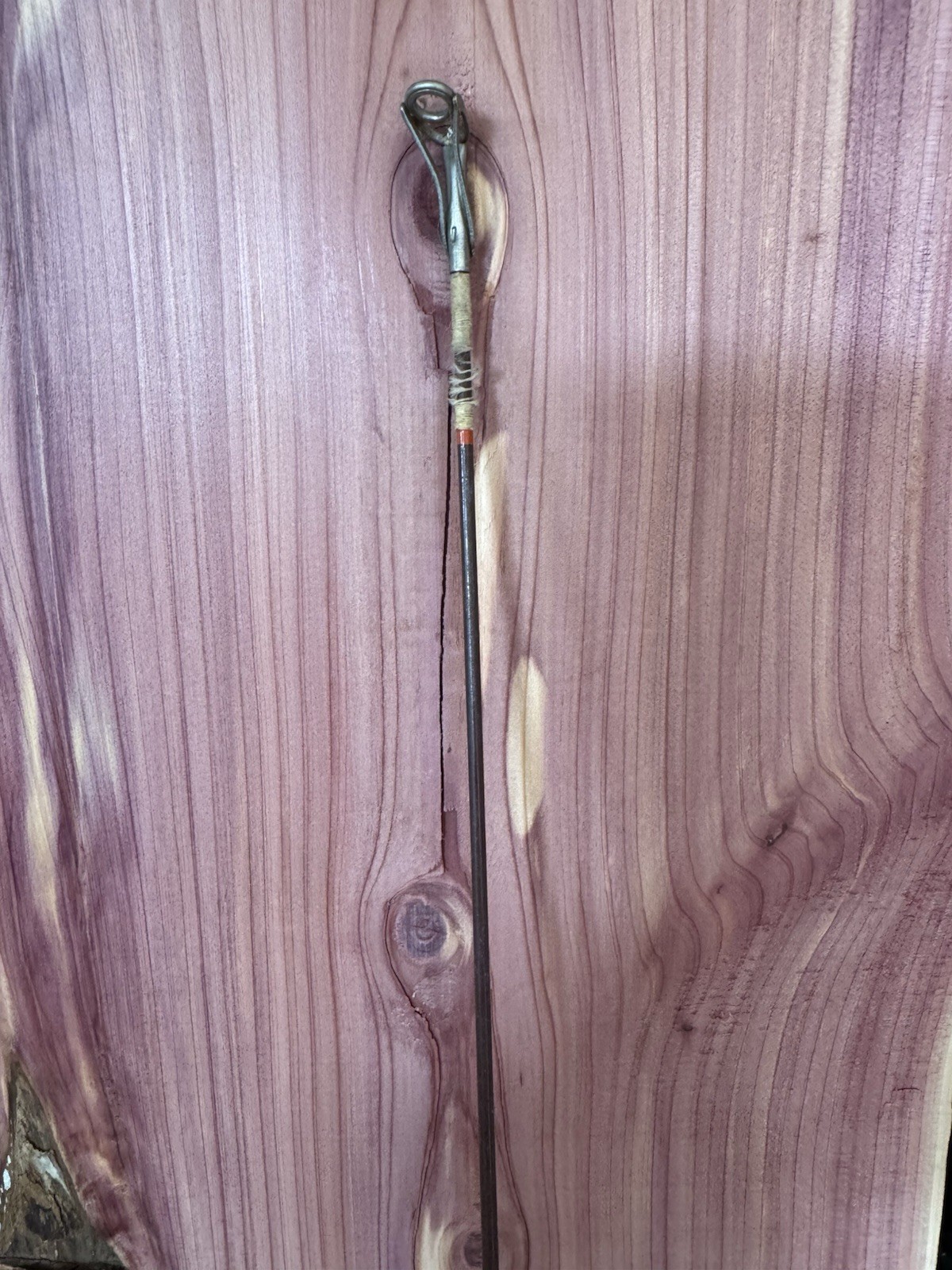 Vintage Zebco Centennial No. 4060 5′ 6″ 2-Piece Casting Rod. USA. Medium