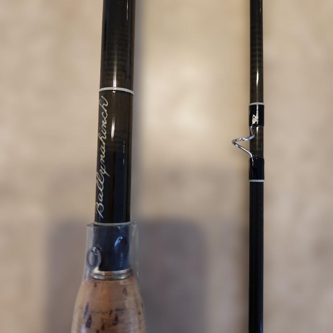 Thomas & Thomas Ballynahinch Fly Rod 10.5ft #7 New with Warranty