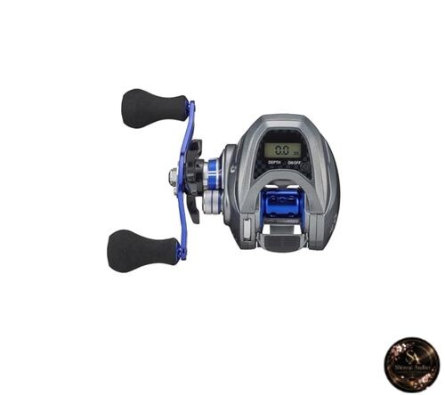Daiwa (Daiwa) Bait Reel with counter LIGHT GAME (Light Game) X IC 150L-DH