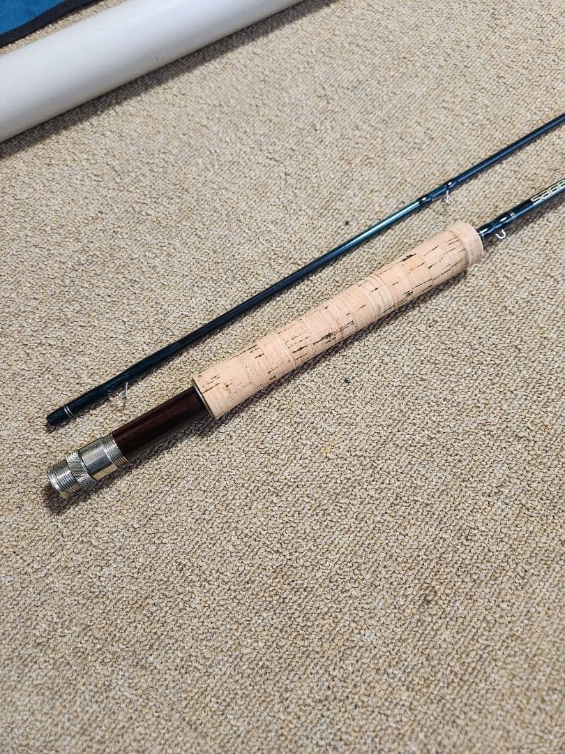 SAGE 790SP GRAPHITE IV Fly Rod