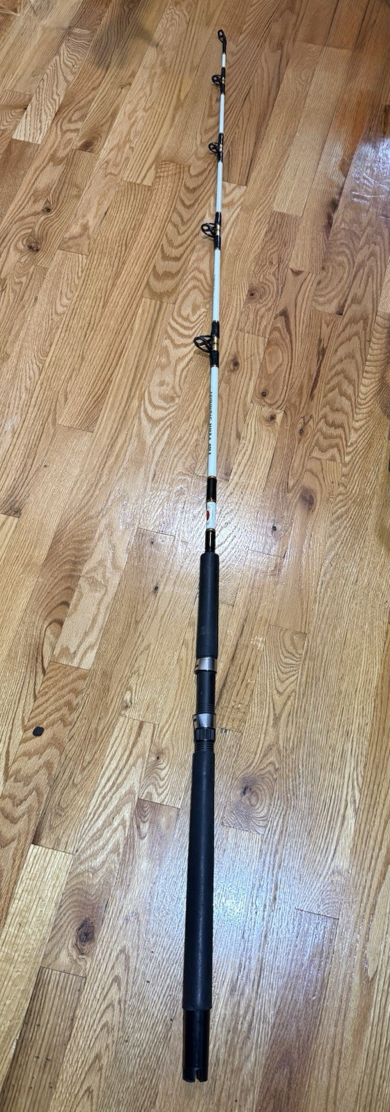 Penn The Penn Slammer SLC 2660 Spinning Rod 6′ Medium Moderate 20-40lb 1-4oz