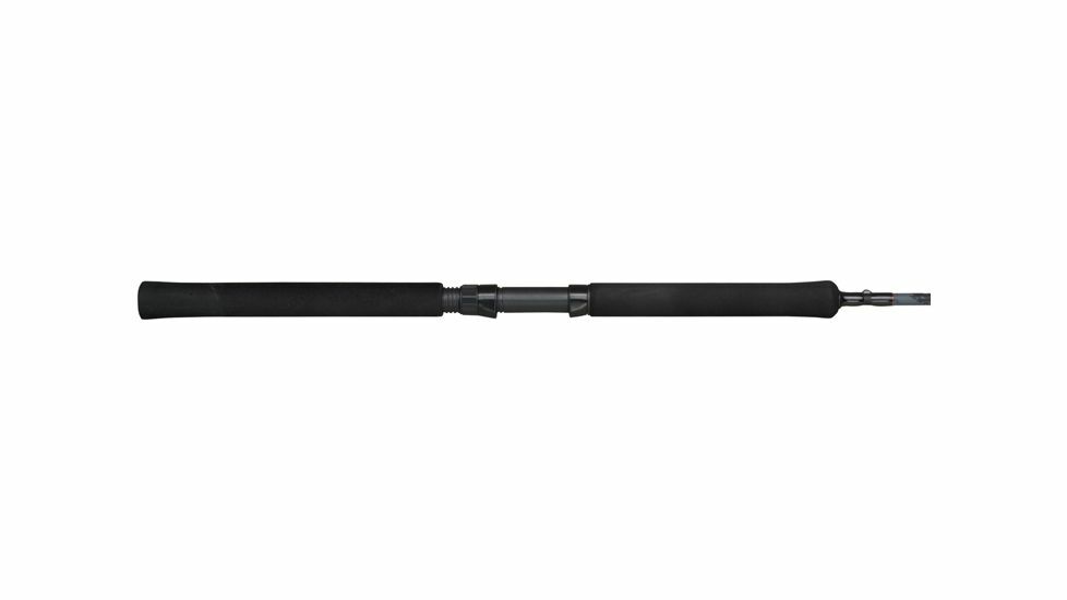 Shakespeare Crappie Hunter 2 Piece Spinning Rod 12 ft Light