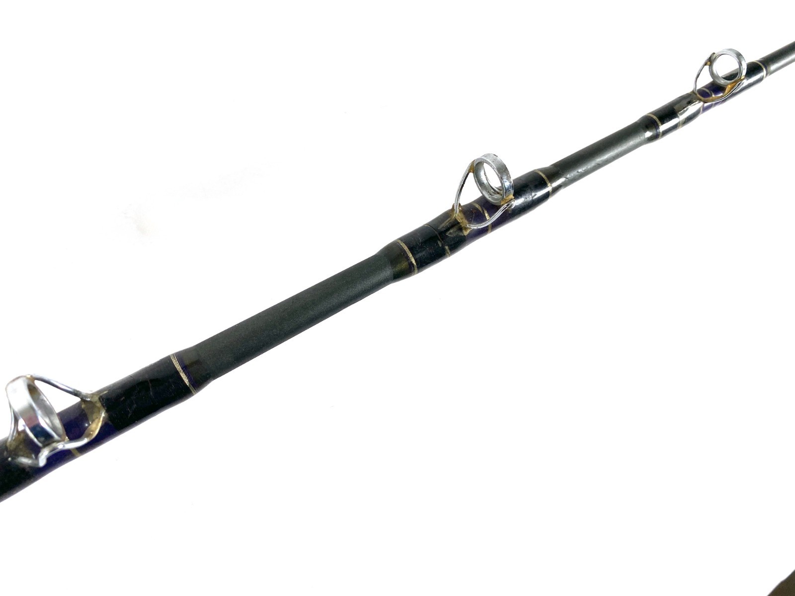 OKUMA PURSUIT BG-T-56 BIG GAME TROLLING ROD ~ 5’6″ ~ 30-80 lb ~ Tuna, etc