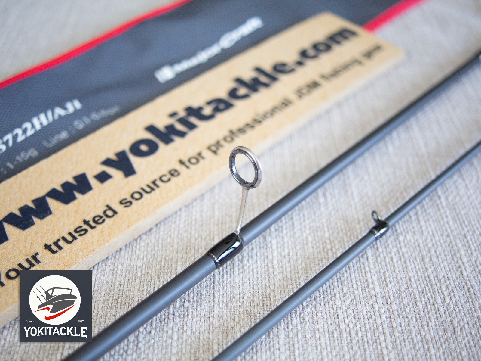 Major Craft Aji-Do 5G AD5-S722H/AJI Spinning Rod shipping from JAPAN