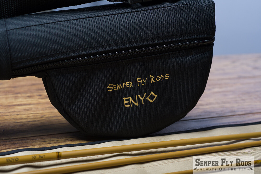 10′ 3wt European Style Nymphing Rod (Reel NOT Included)