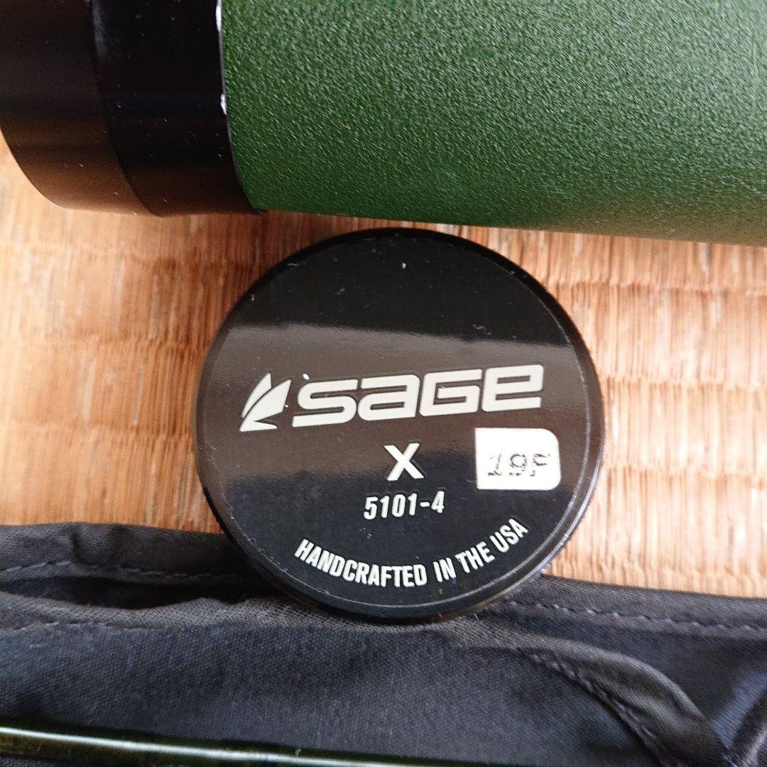 SAGE X 5101-4