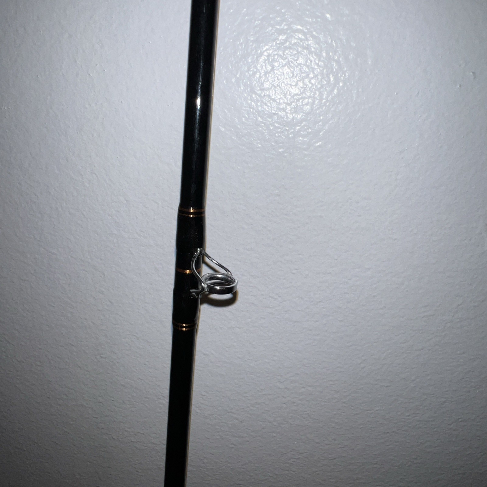Bass Pro Shop Offshore Angler Gold Cup 20-50 Lb line 6’6” Rod