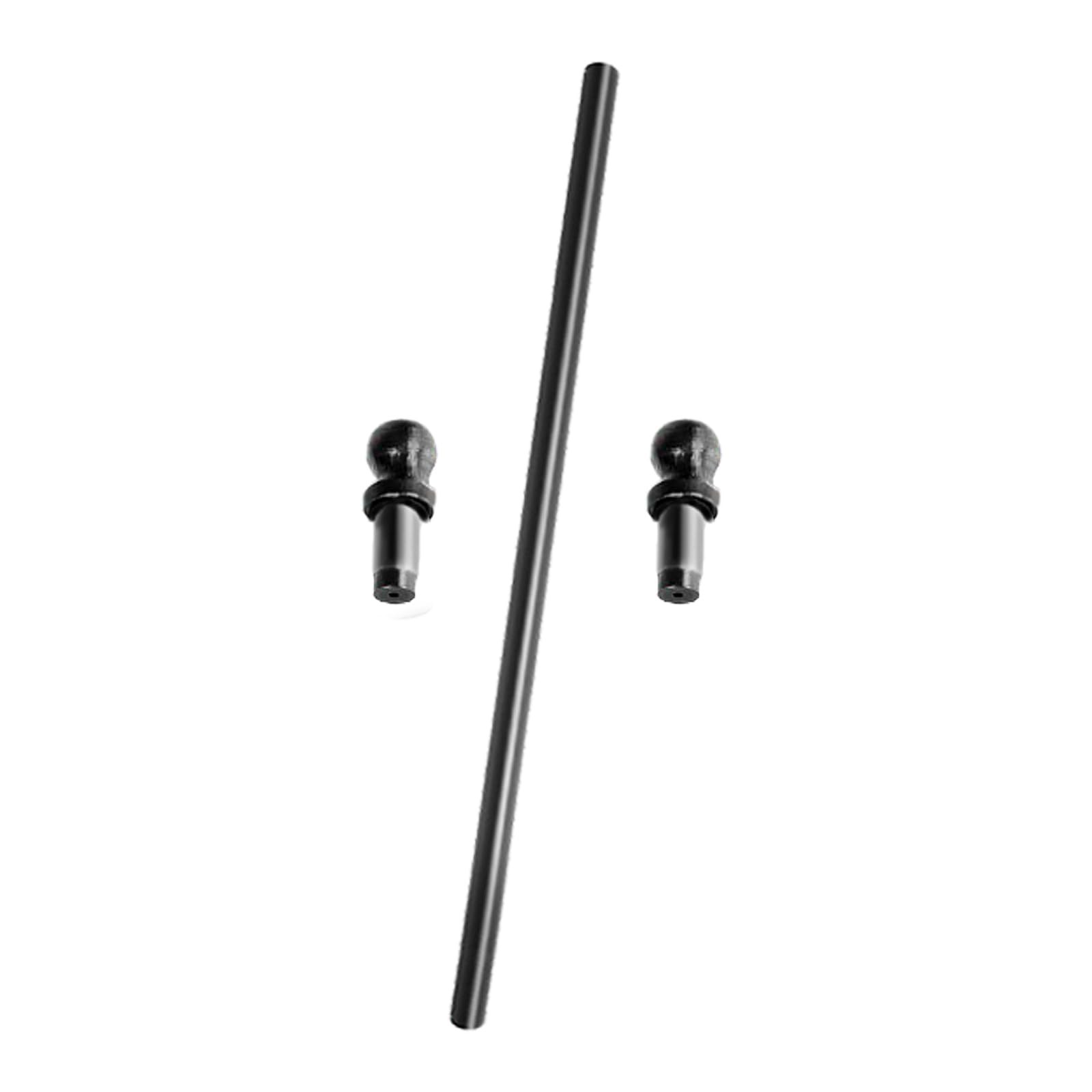 Cut to Length Chromoly Push Rod for Honda GX200 Predator 212cc Mini Bike Go-Kart