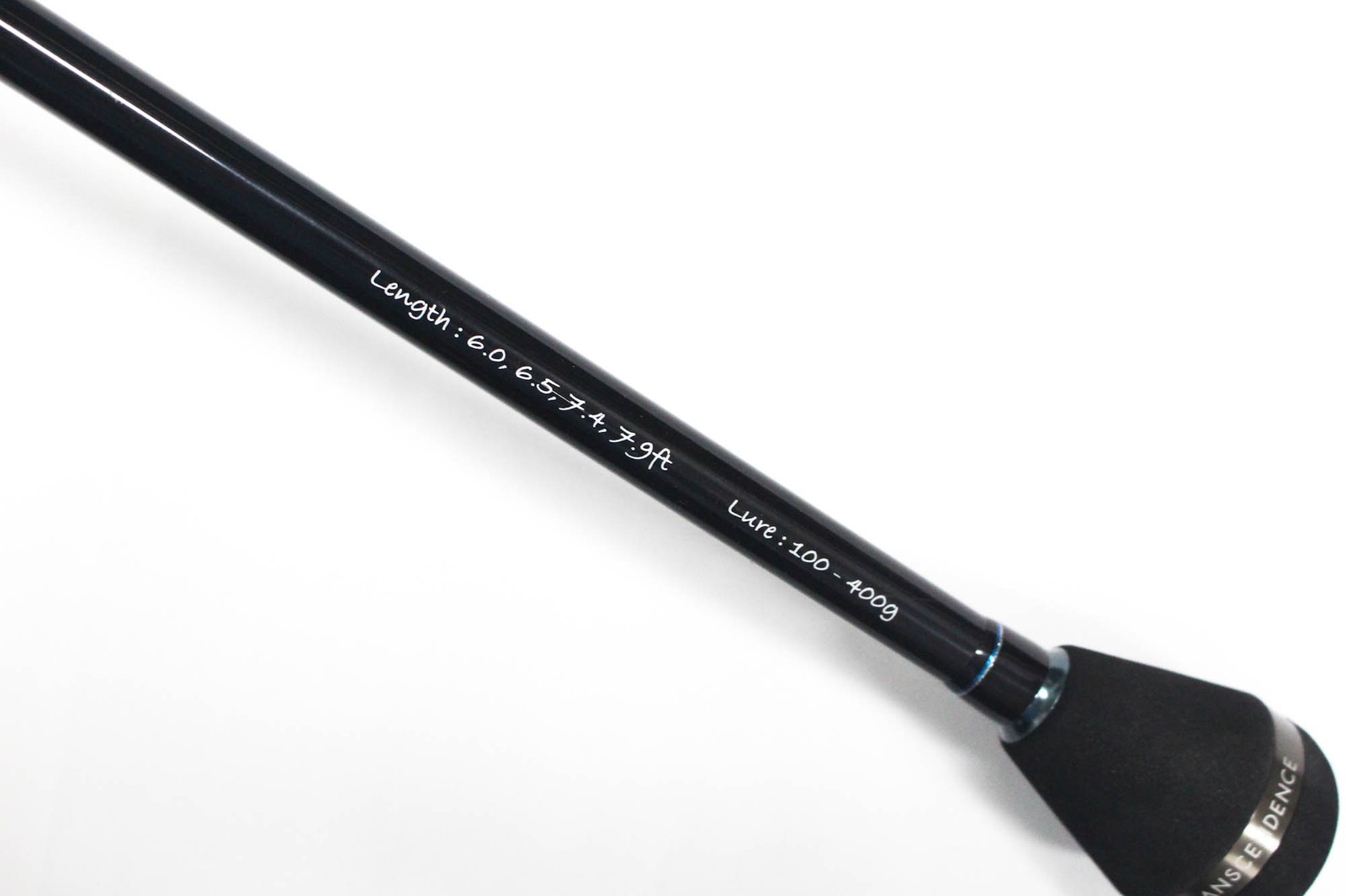 Transcendence Rod Baitcast Eta Quattro 60/65/74/79B (0372)