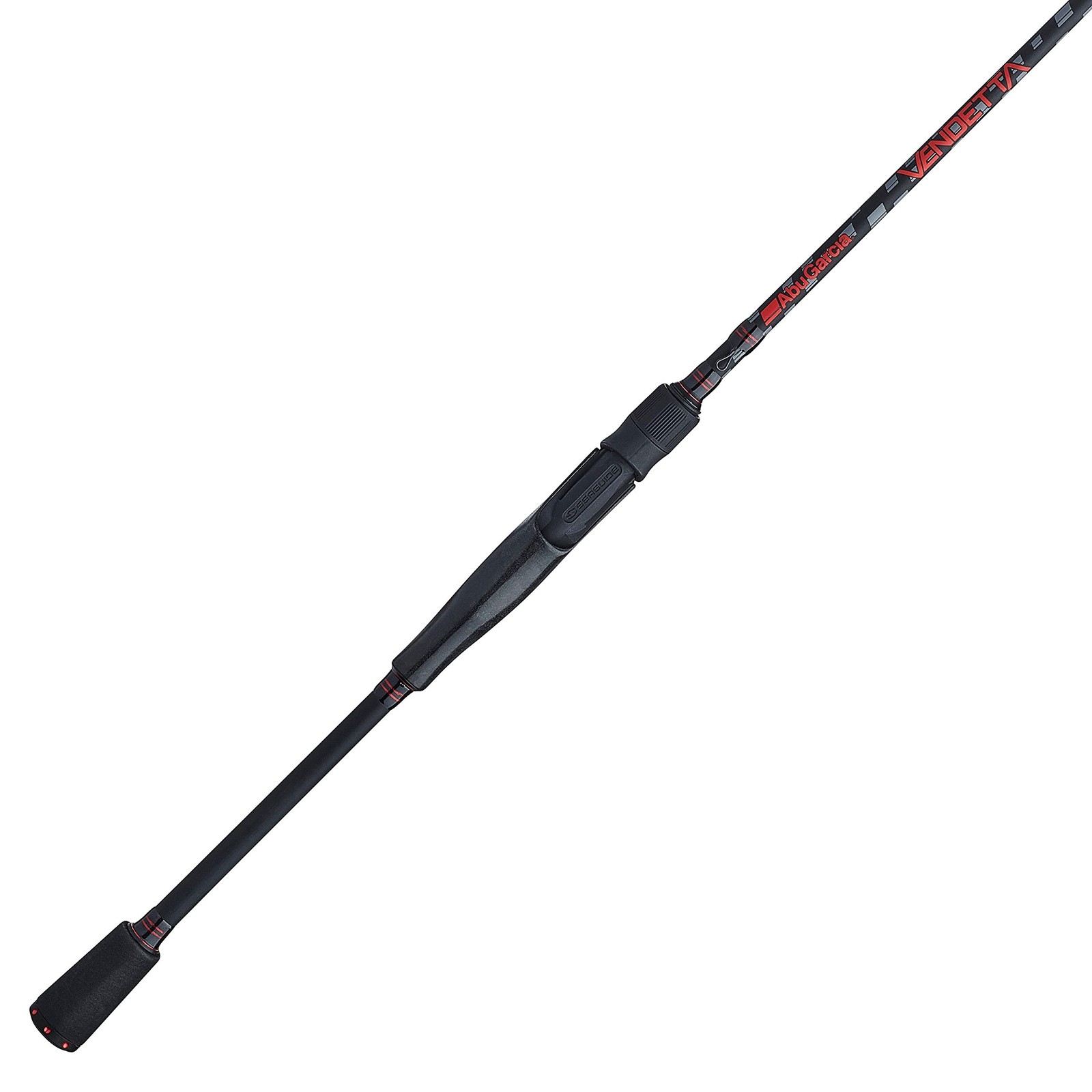 Abu Garcia 69 Vendetta Casting Fishing Rod 1-Piece Rod 12-20Lb Line Rating