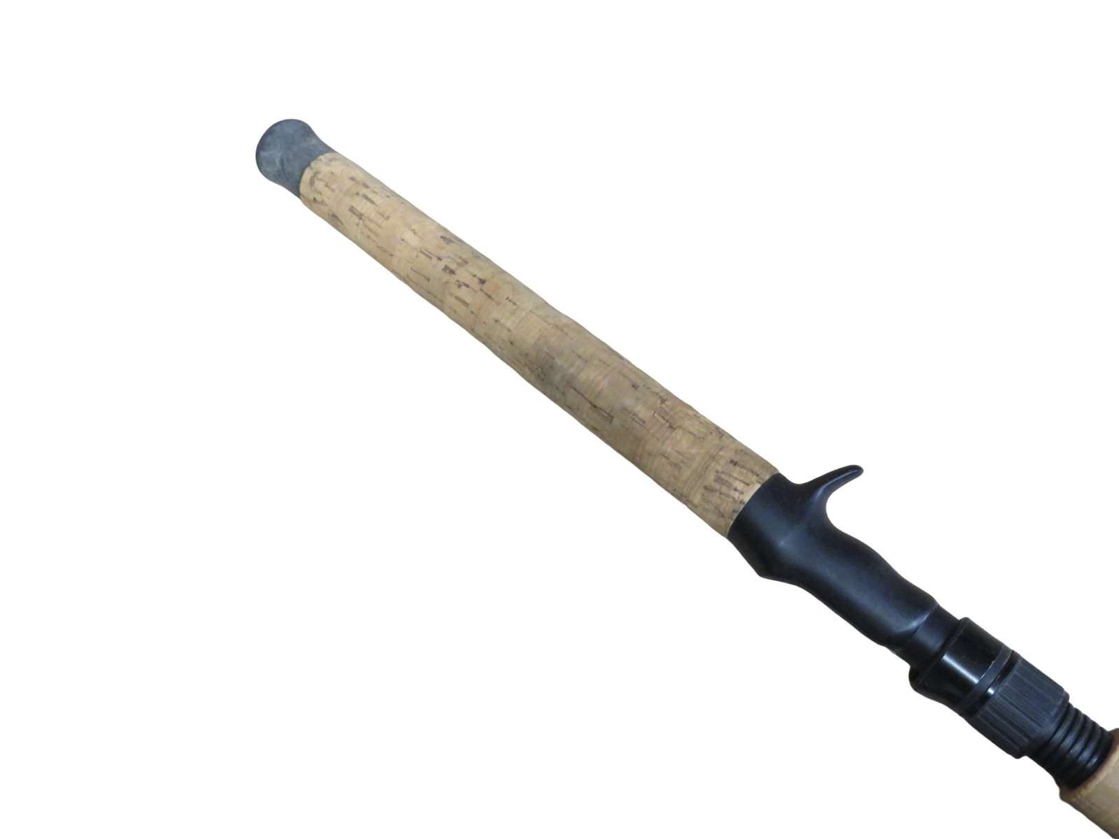 South Bend Signature Tony Rizzo Muskie Fishing Rod 6′ 10″ Heavy Action Casting