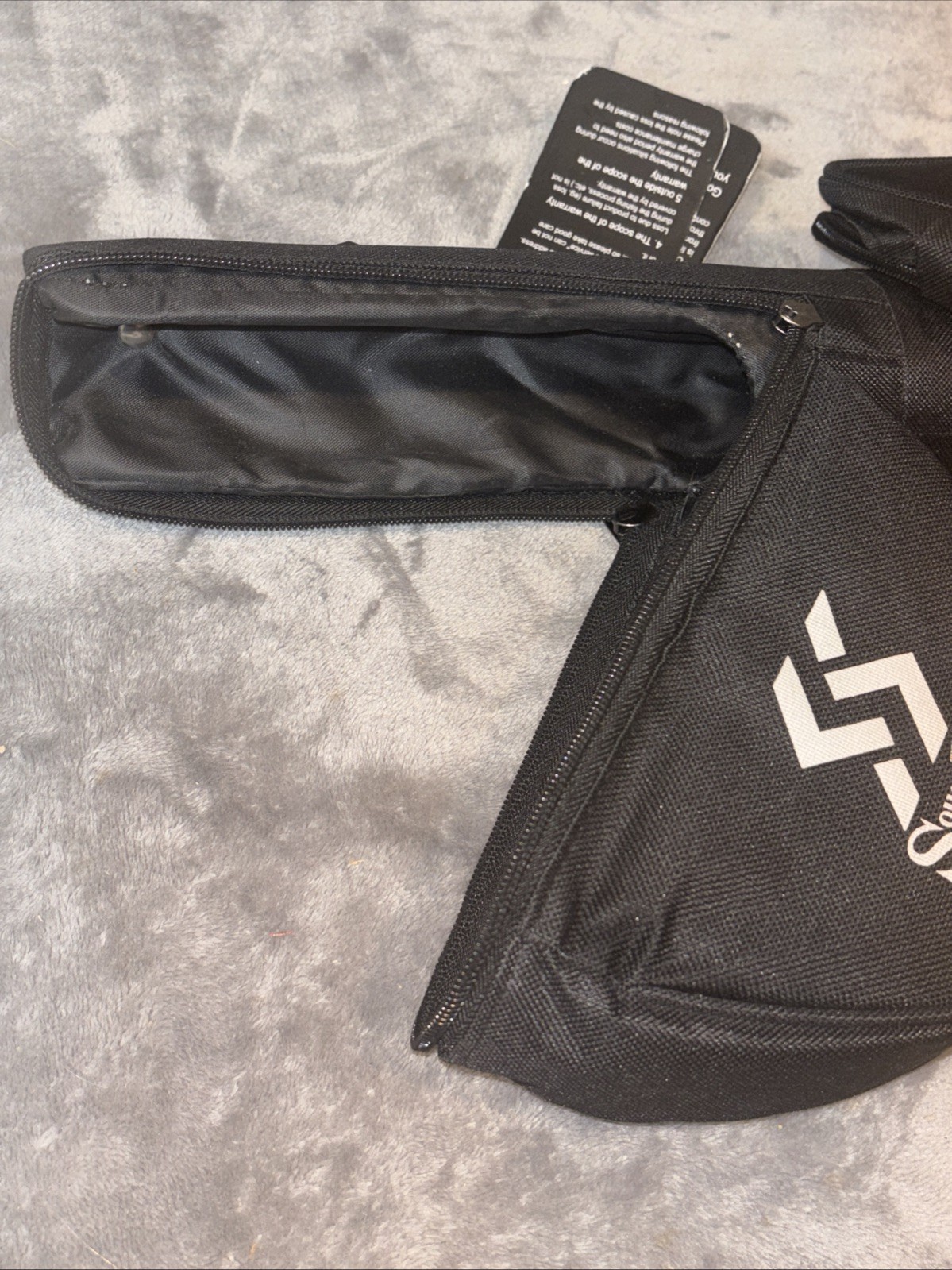 Sougayilang Rods- Rod & Reel Hard Case with Detachable Tackle Box Free Ship