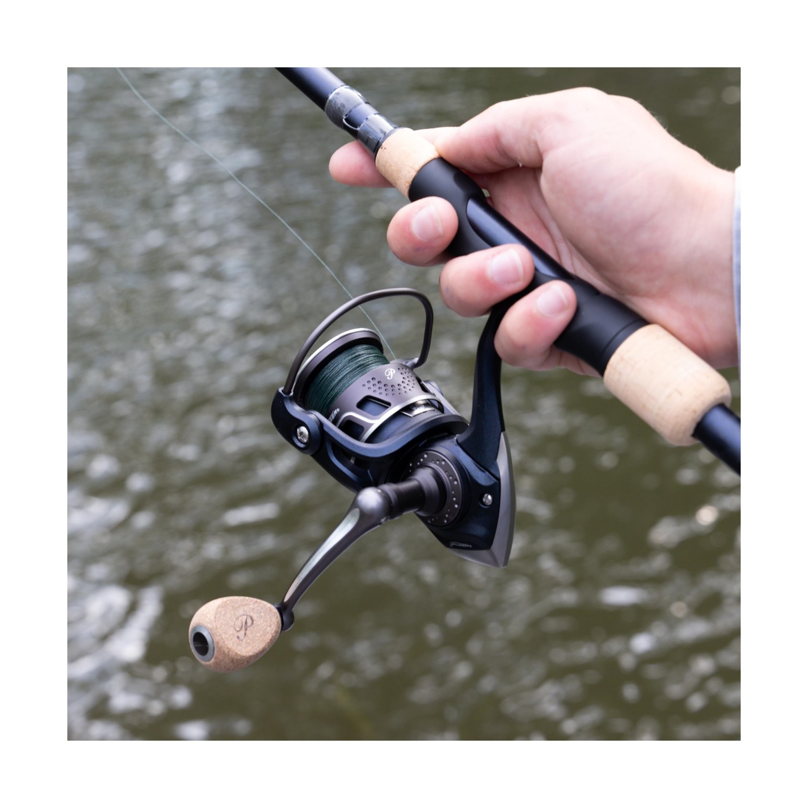 Pflueger President XT Spinning Fishing Reel New Model 30 – Box