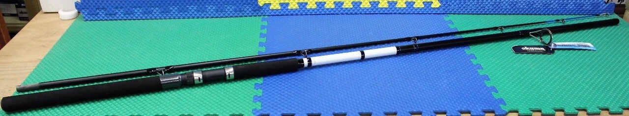 Okuma Tundra Pro Spinning Rod TXP-S-1202MH Medium Heavy 2-Piece 12′ 0″