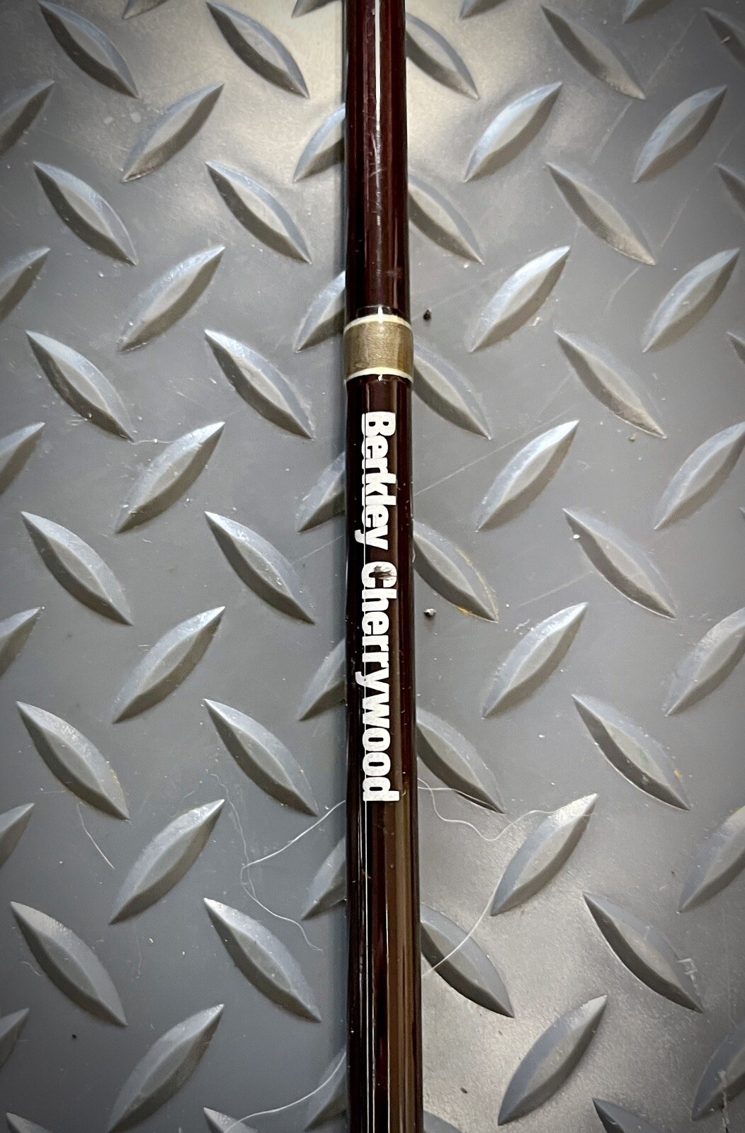 Berkley Dark Cherrywood 6′ 6″ Spinning Rod – CDC30-6’6” – 25 GCR