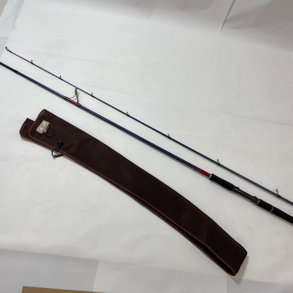 restaffine Lure Rod Knight II HT-11.0XH with bag