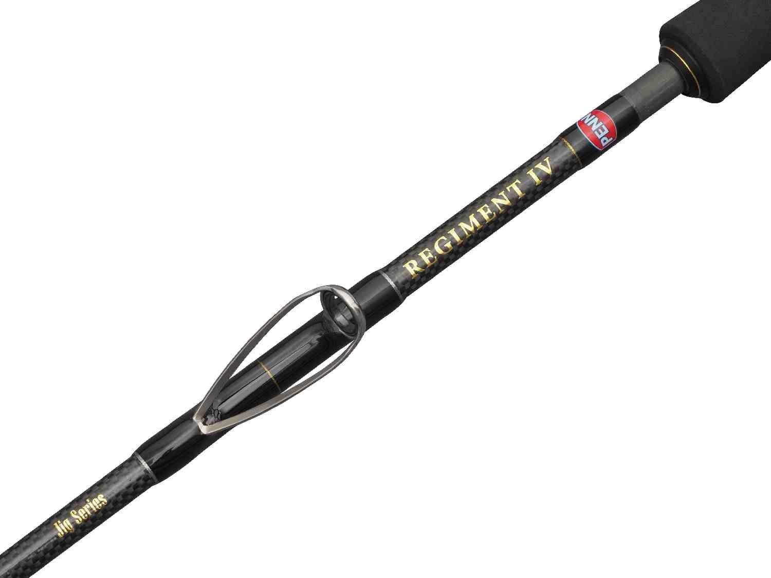 PENN Regiment IV Jig Cast Rod 6′ 20-30lb 1sec