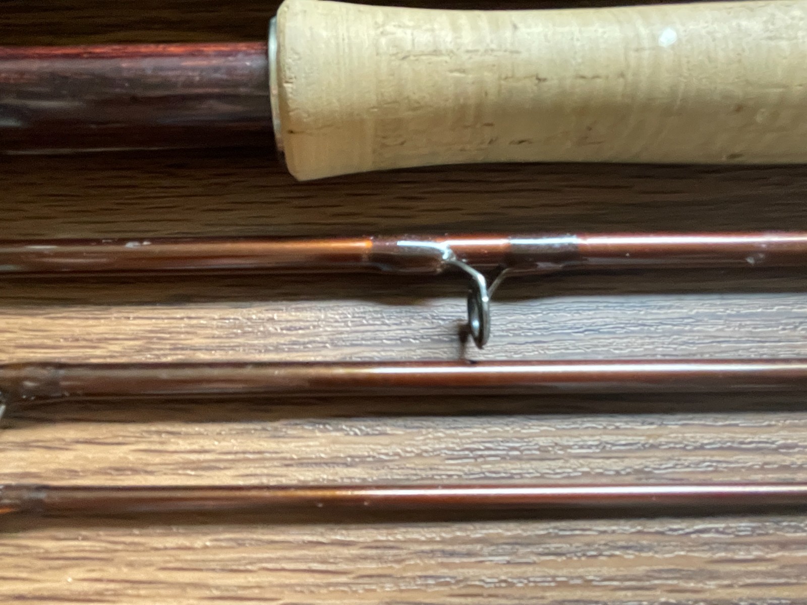 Sage Response 490-4 4 Line 9’0″ 3-1/8oz Tube Used Fly Fishing Rod Carbon Japan