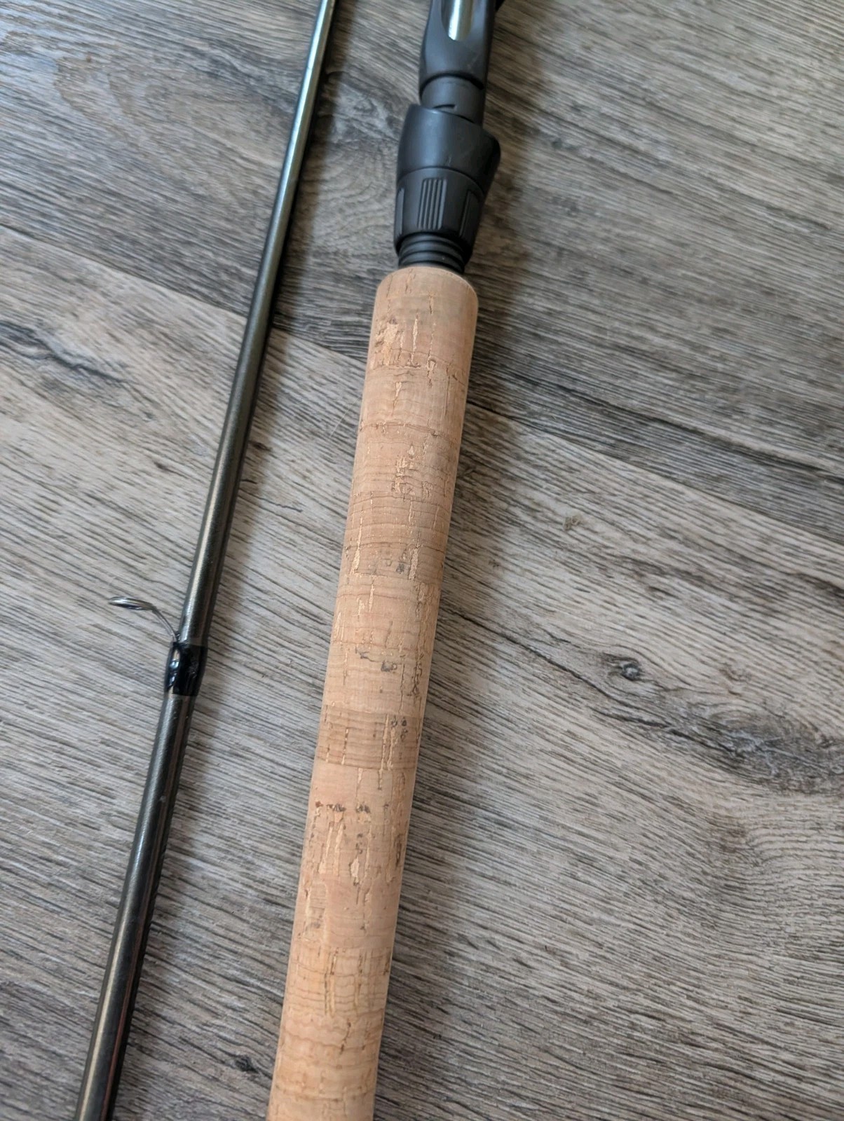 Fenwick HMX HMX9ML-MS-2 Medium Light-Moderate 9’0″ 2 Piece Spinning Rod.