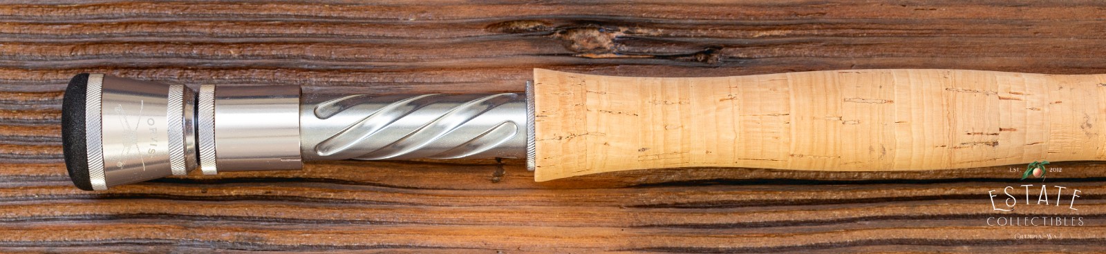 Orvis T3 908-4 Fly Rod – 9’ 8wt Tip Flex 9.5 – Unfished / Collector Grade