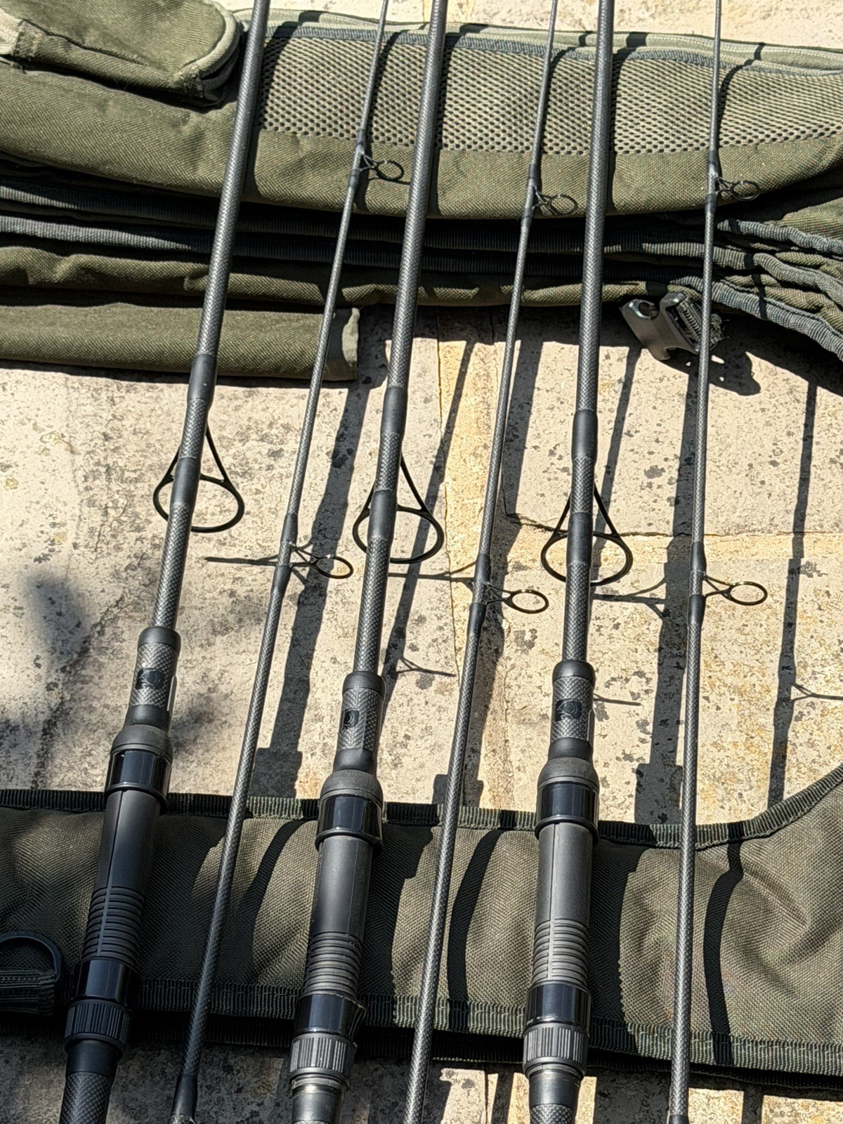 Nash Scope 9ft 3.5lb Special X 3 – Used Carp Fishing