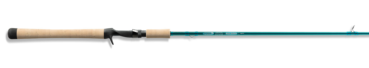 St. Croix Mojo Inshore 7′ Heavy Fast JIC70HF Casting Rod