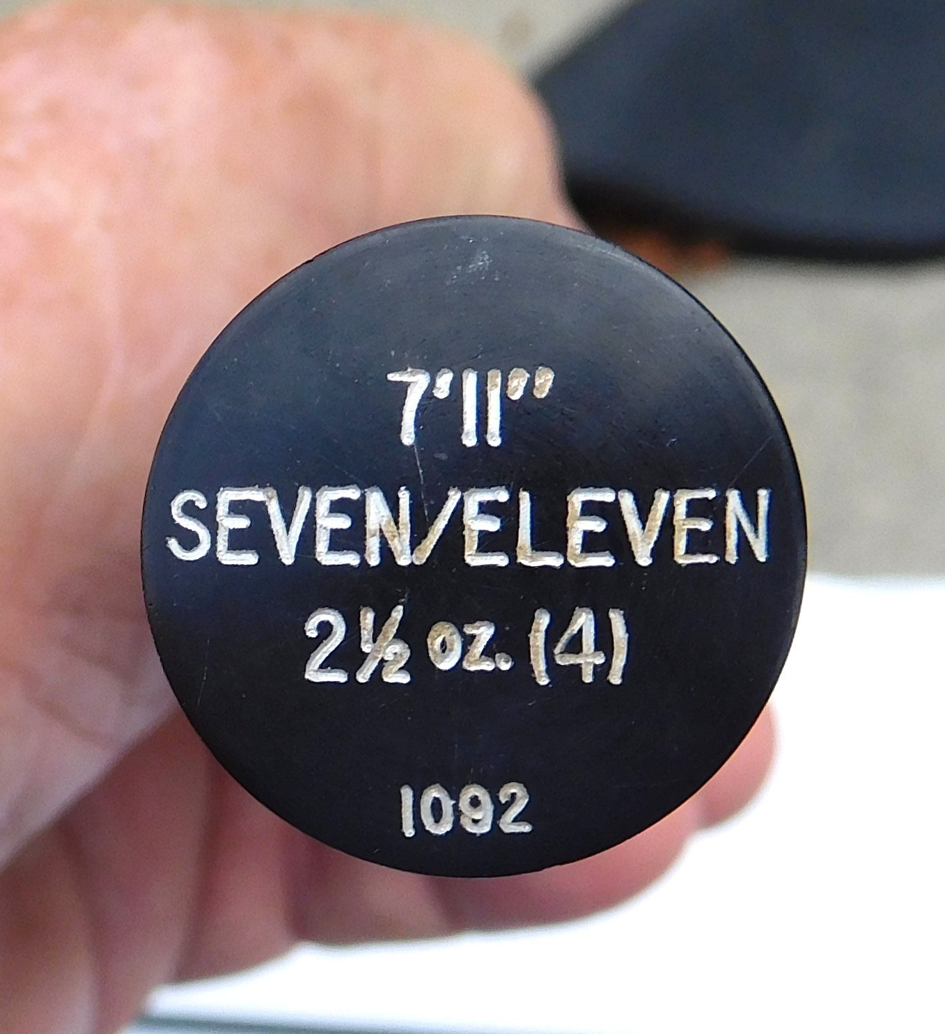 Vintage Orvis 7′-11″ “SEVEN/ELEVEN” 4wt Fly rod w/ Tube & Sock ~ SUPER EXCELLENT