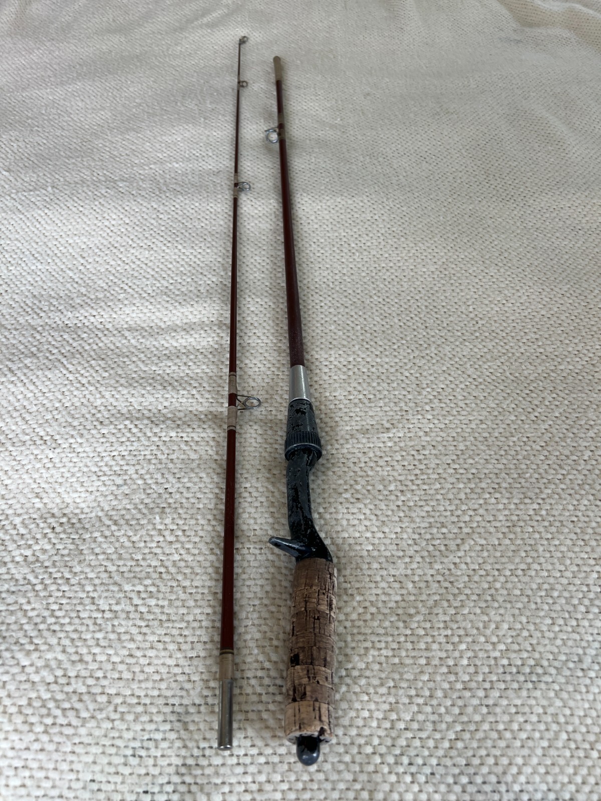 Vintage Garcia Spin Cast Rod