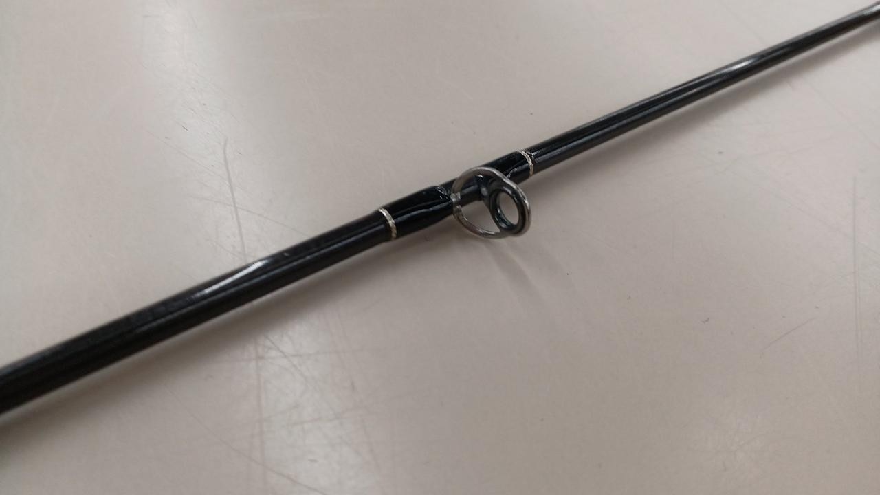 DEPS HGC-76XX Bass Fishing Rod 6’4″ (193cm) Used Handle Wear